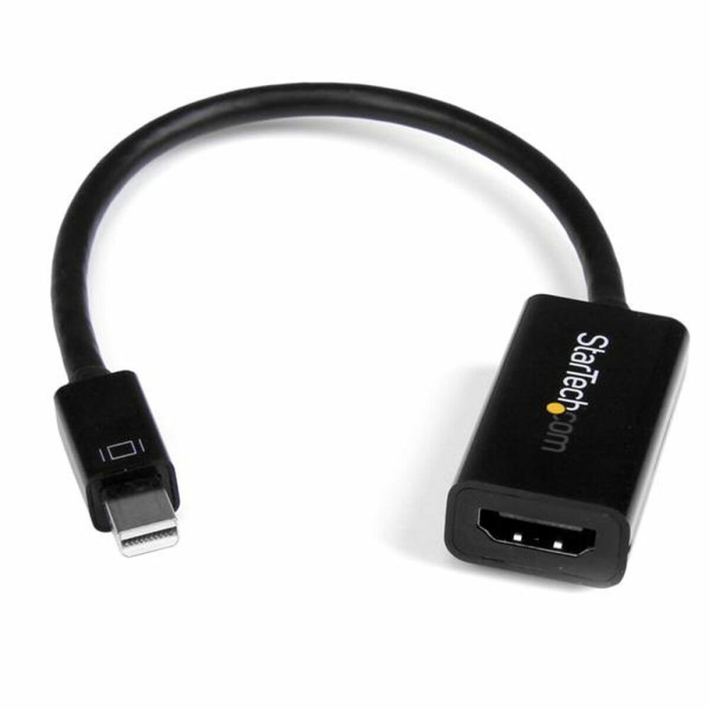 DisplayPorttoHDMIAdapterStartechMDP2HD4KSBlack