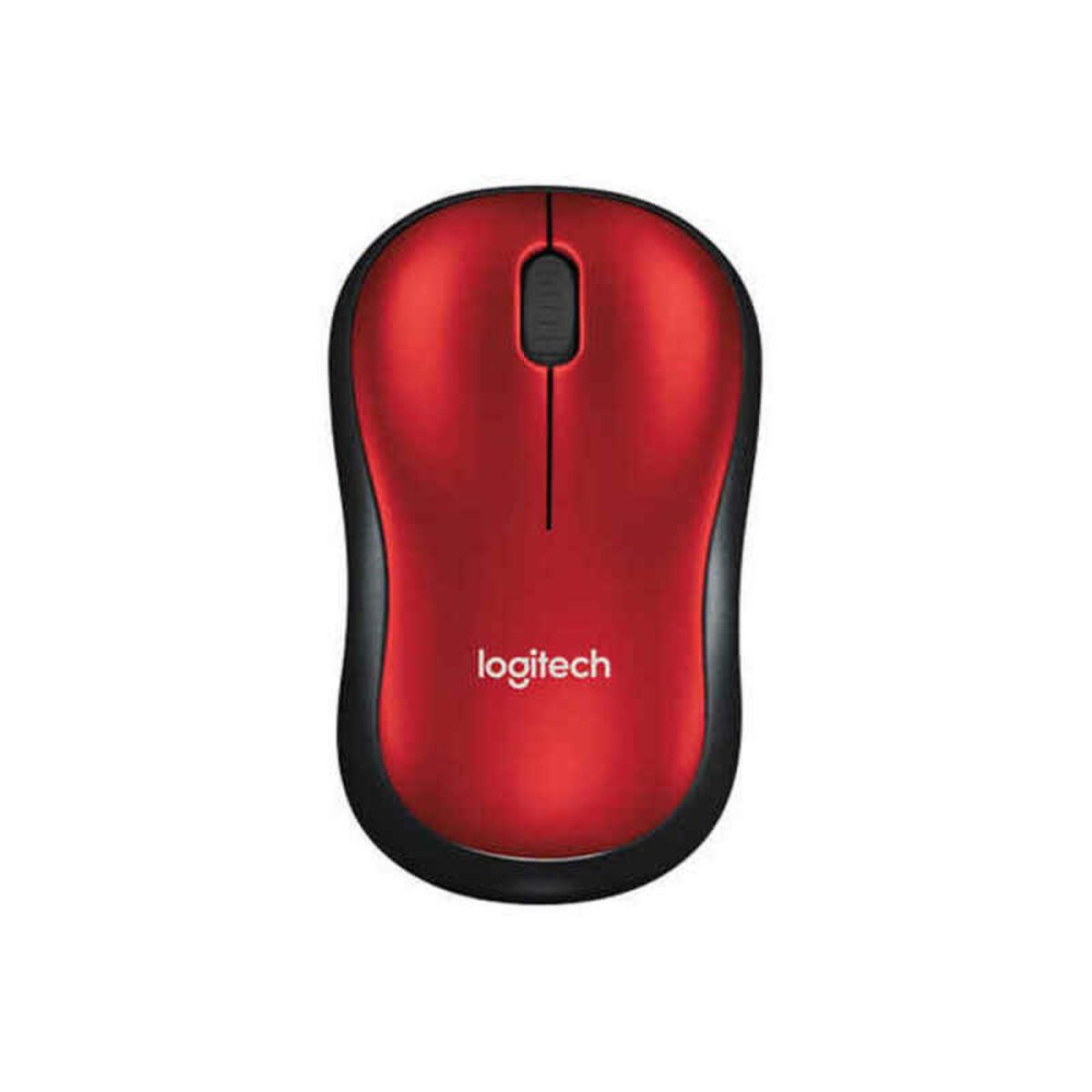 MousesenzaFiliLogitech910-002240RossoNero/Rosso