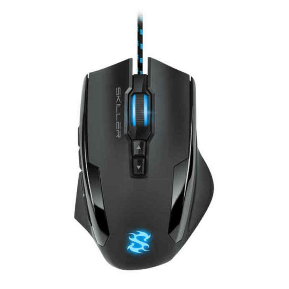 GamingMouseSharkoonSkillerSGM1Black