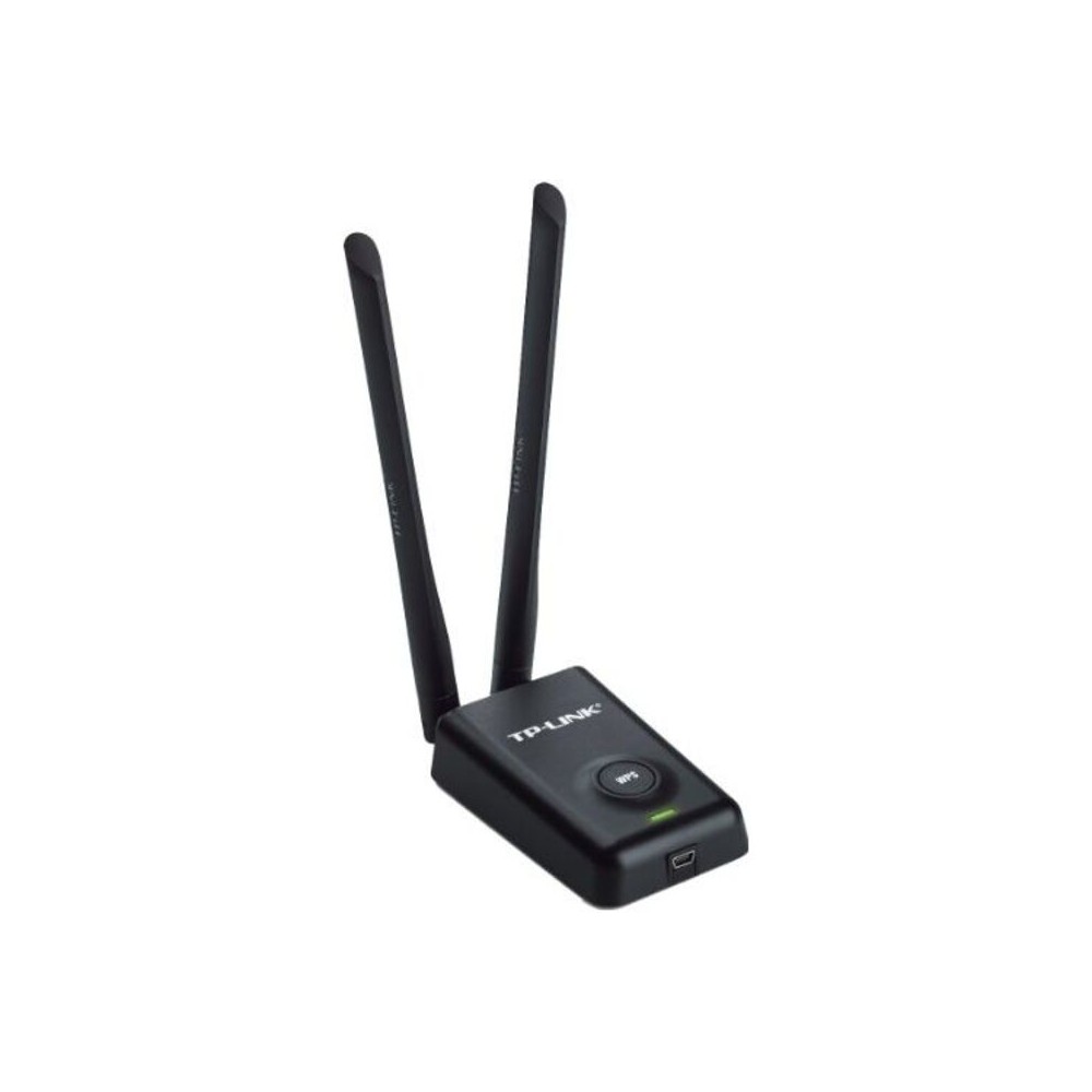 AdaptadordeRedTP-LinkTL-WN8200NDWiFi300Mbit/sPreto