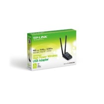 AdaptadordeRedTP-LinkTL-WN8200NDWiFi300Mbit/sPreto