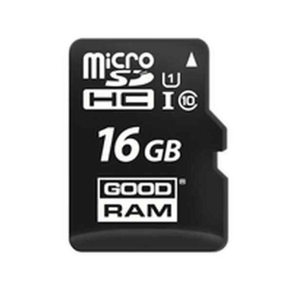 MicroSDMemoryCardwithAdaptorGoodRamUHS-IClass10100Mb/s