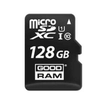 TarjetadeMemoriaMicroSDconAdaptadorGoodRamUHS-IClase10100Mb/s