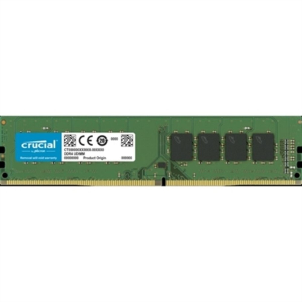 MemóriaRAMCrucialDDR42666MhzDDR4