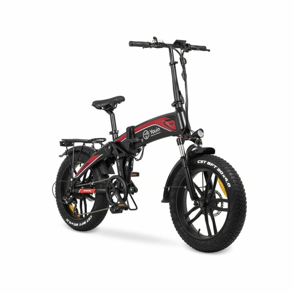 BiciclettaElettricaYouinBK1400RDAKAR20"25km/h25km/h