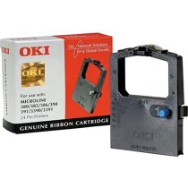 Original Dot Matrix Tape OKI 09002309 Black