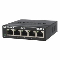 SwitchNetgearGS305-300PES10Gbps