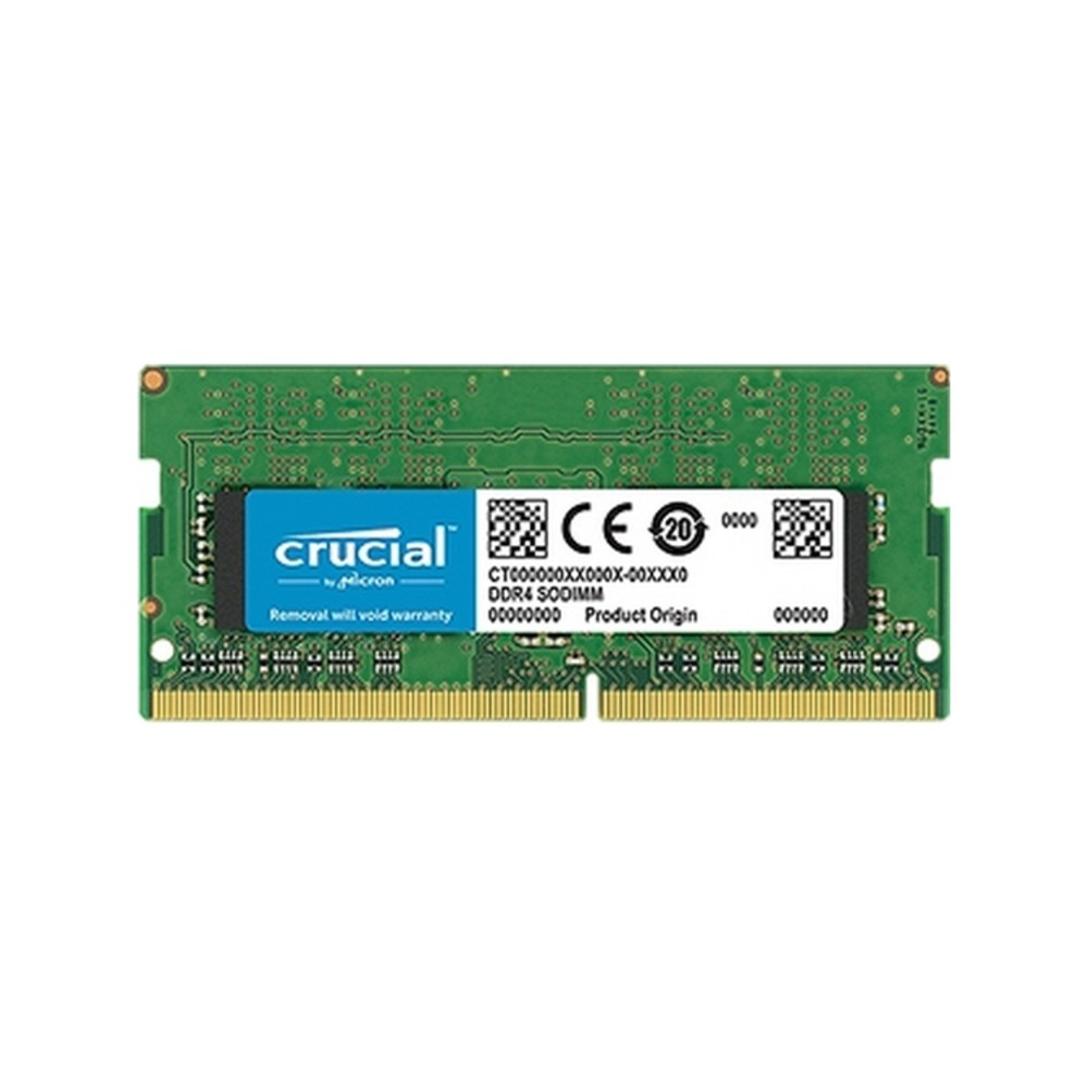 MemóriaRAMCrucialCT16G4SFD824A16GBDDR4