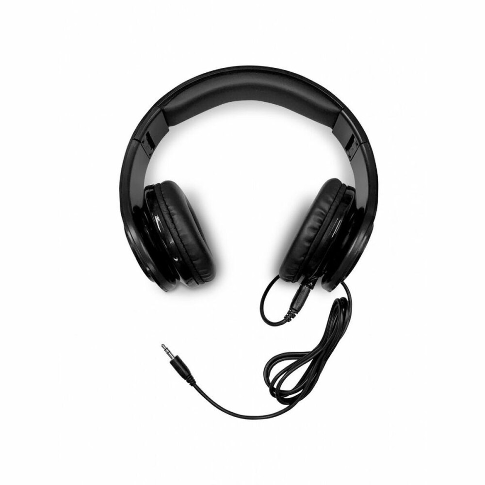 AuricularescommicrofoneUrbanFactoryHLP03UFPreto