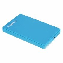 CarcasaparaDiscoDuroCoolBoxCOO-SCG2543-52,5"USB3.0AzulBlueUSBUSB3.2SataII