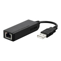 USB2.0toRJ45NetworkAdapterD-LinkDUB-E10010/100Mbps