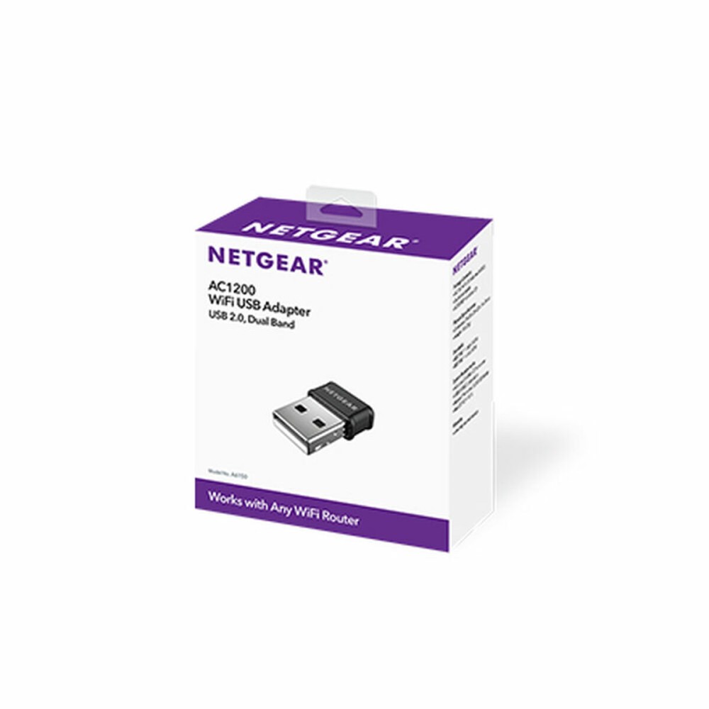 USB-WLAN-AdapterNetgearA6150-100PES