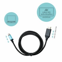 CaboUSBCparaHDMIi-TecC31CBLHDMI60HZ2M4KUltraHD(2m)