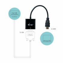 AdaptateurHDMIversVGAi-TecHDMI2VGAADANoir15cm