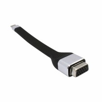 AdaptadorUSBCparaVGAi-TecC31FLATVGA60HZFHDFlexívelPreto