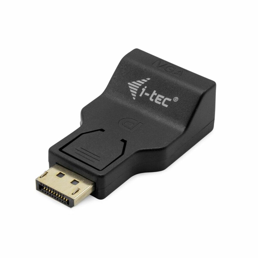 DisplayPort-zu-VGA-Adapteri-TecDP2VGAADASchwarz