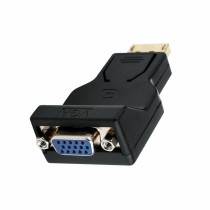 AdaptadorDisplayPortparaVGAi-TecDP2VGAADAPreto