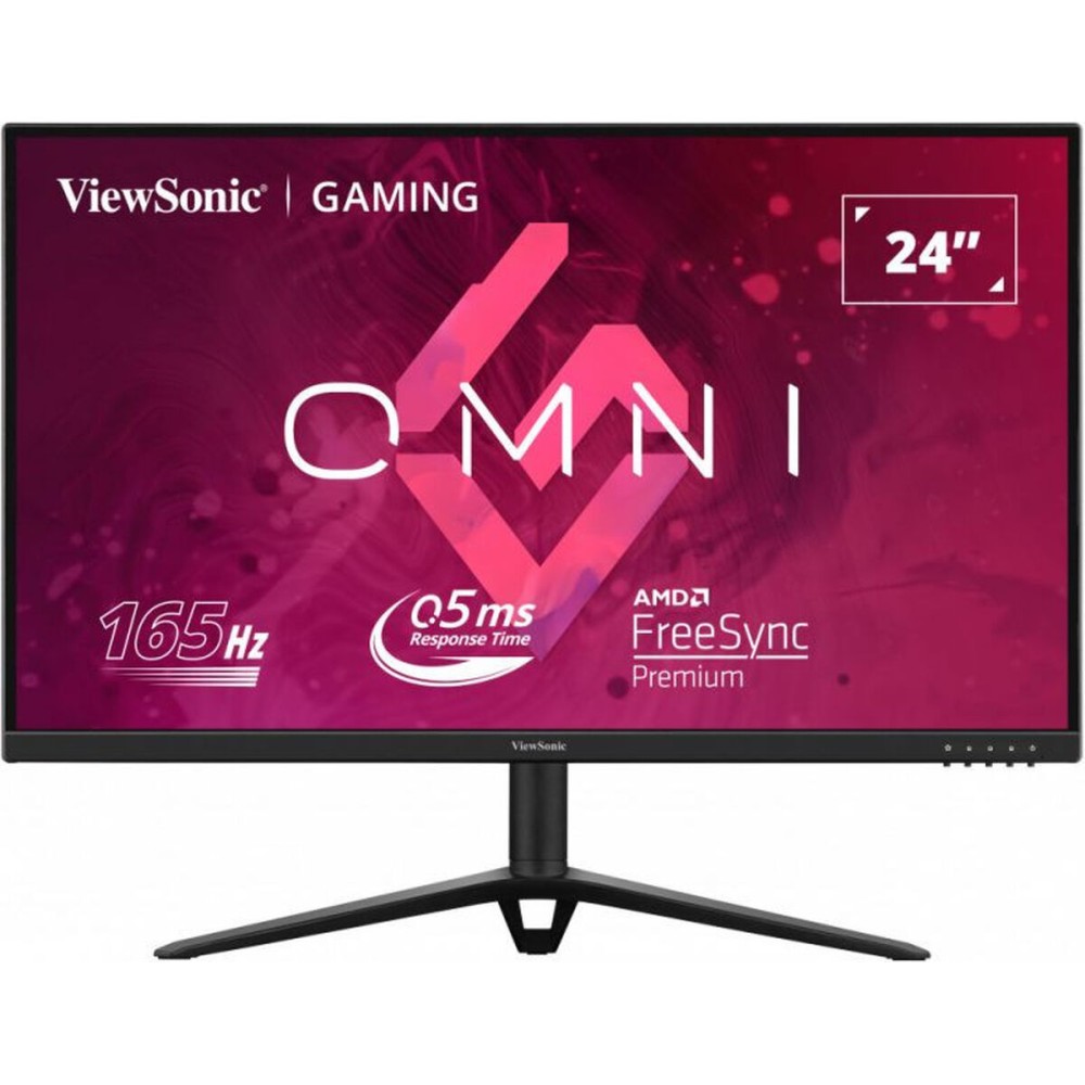 MonitorViewSonicVX2428J24"LEDIPSAMDFreeSyncFlickerfree