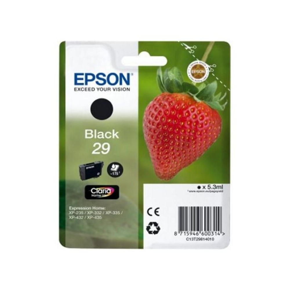 CompatibleInkCartridgeEpson29Black