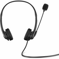 AuricularesconMicrófonoHP428K6AANegro