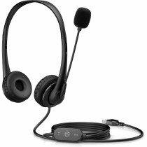 AuricularesconMicrófonoHP428K6AANegro