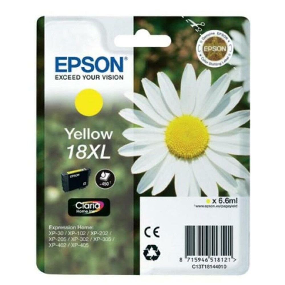 OriginalInkCartridgeEpson235M201Yellow