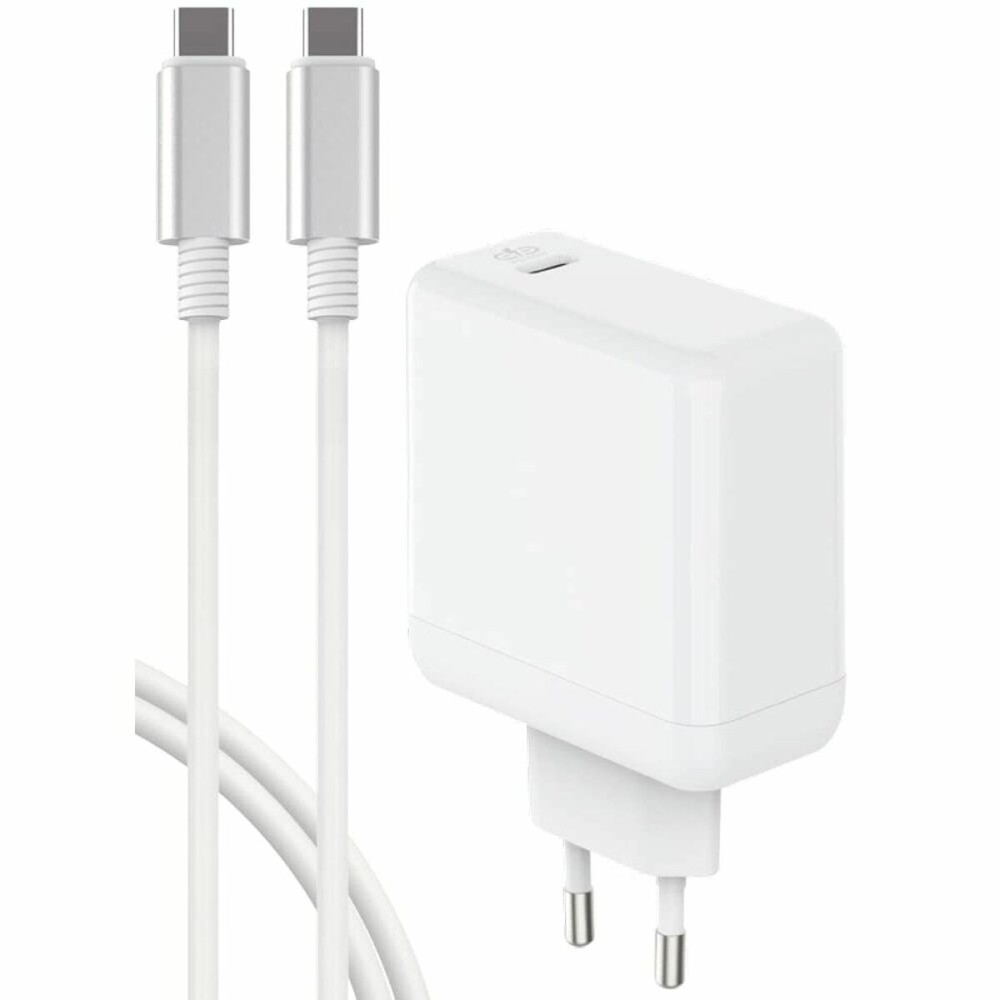 WallCharger+USBCCableBigBenInteractiveCS65WCGANCBLCCW(2m)White65W