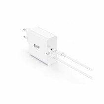 CarregadorportátilUrbanFactoryPSC65UF(2m)Branco