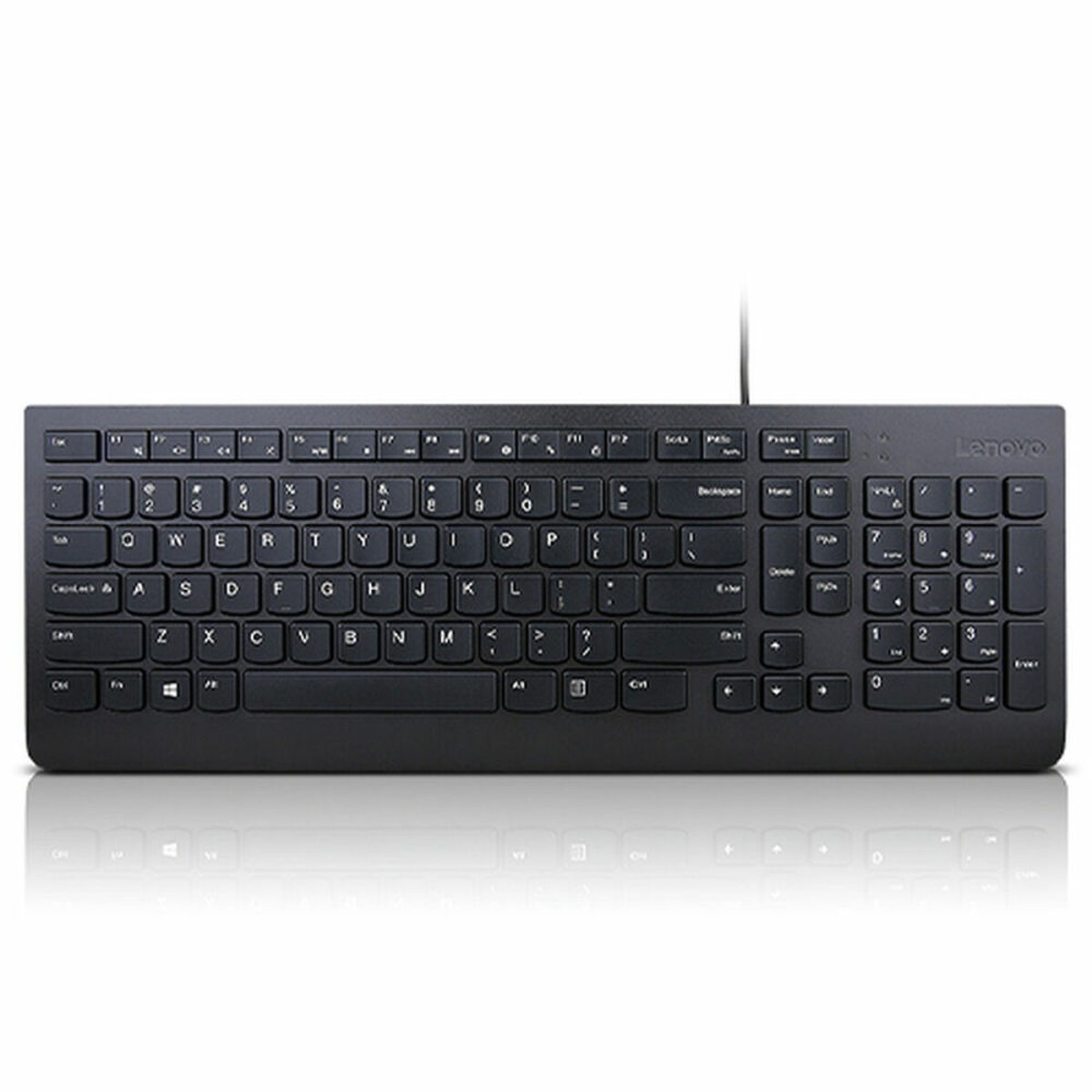 KeyboardLenovo4Y41C68669SpanishQwertyBlack