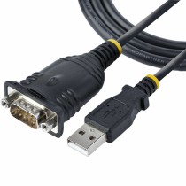 USBtoSerialPortCableStartech1P3FP-USB-SERIALBlack