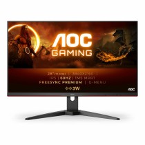 MonitorAOCU28G2AEBK4KULTRAHDLED28"LEDIPSAMDFreeSync