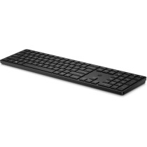 WirelessKeyboardHP4R177AAABESpanishQwertyBlack