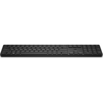 WirelessKeyboardHP4R177AAABESpanishQwertyBlack