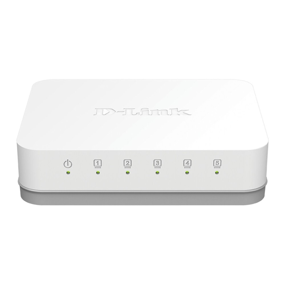 SwitchD-LinkGO-SW-5G/E5p10/100/1000Mbps