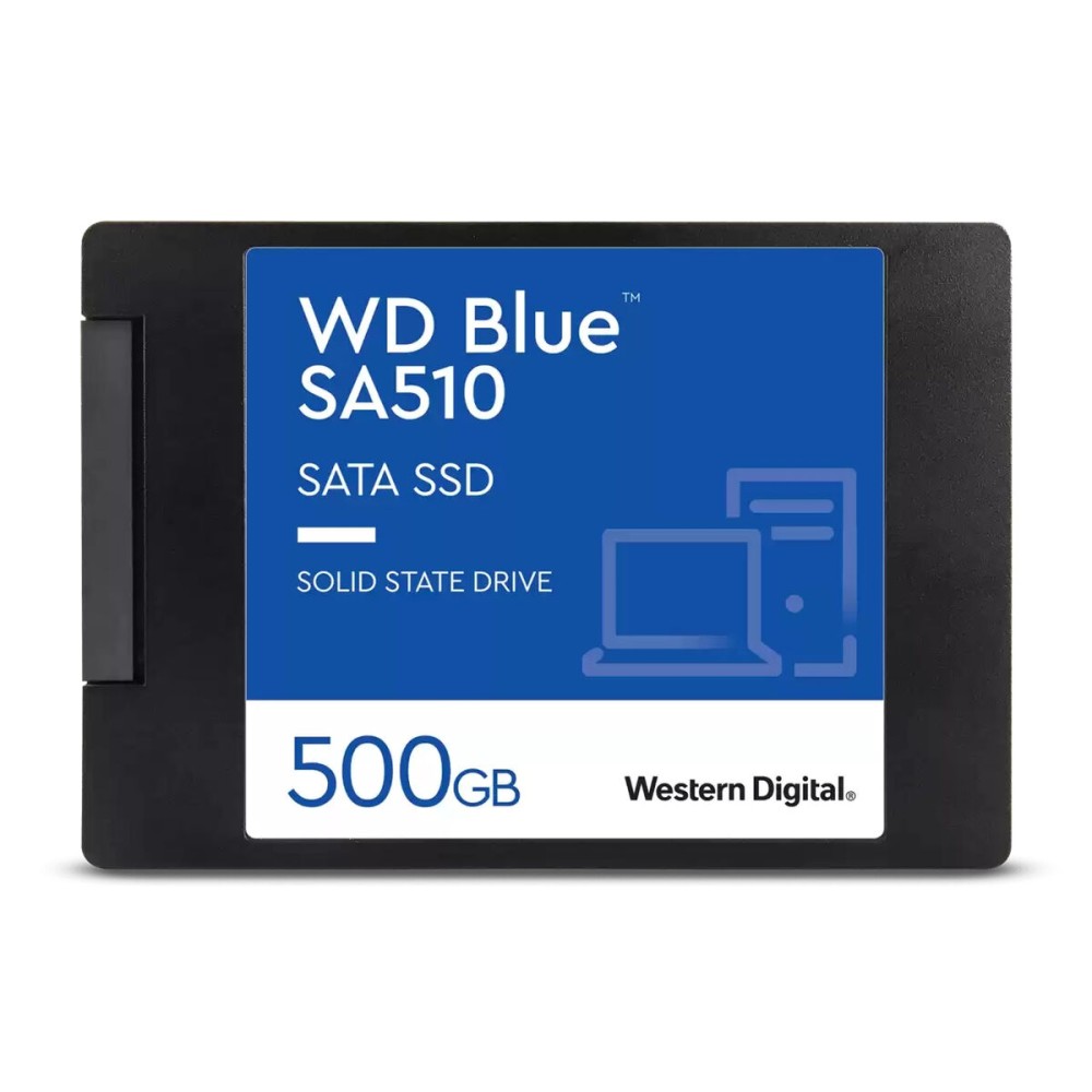 HardDriveWesternDigitalBlue500GB2,5"SSD