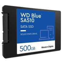 DiscoDuroWesternDigitalBlue500GB2,5"SSD