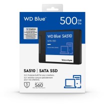 DiscoDuroWesternDigitalBlue500GB2,5"SSD