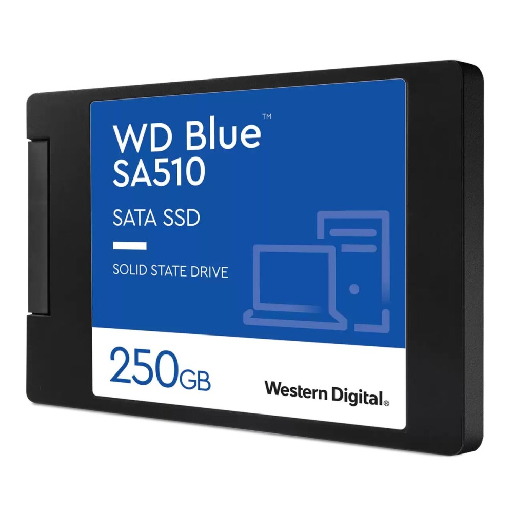 DiscoDuroWesternDigitalBlue250GB2,5"SSD