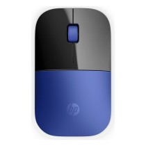 MouseOtticoWirelessHPZ3700Azzurro1200DPI(1Unità)