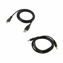 AdaptadorVGAaHDMIconAudioapprox!APPC253,5mmMicroUSB20cm720p/1080i/1080pNegro