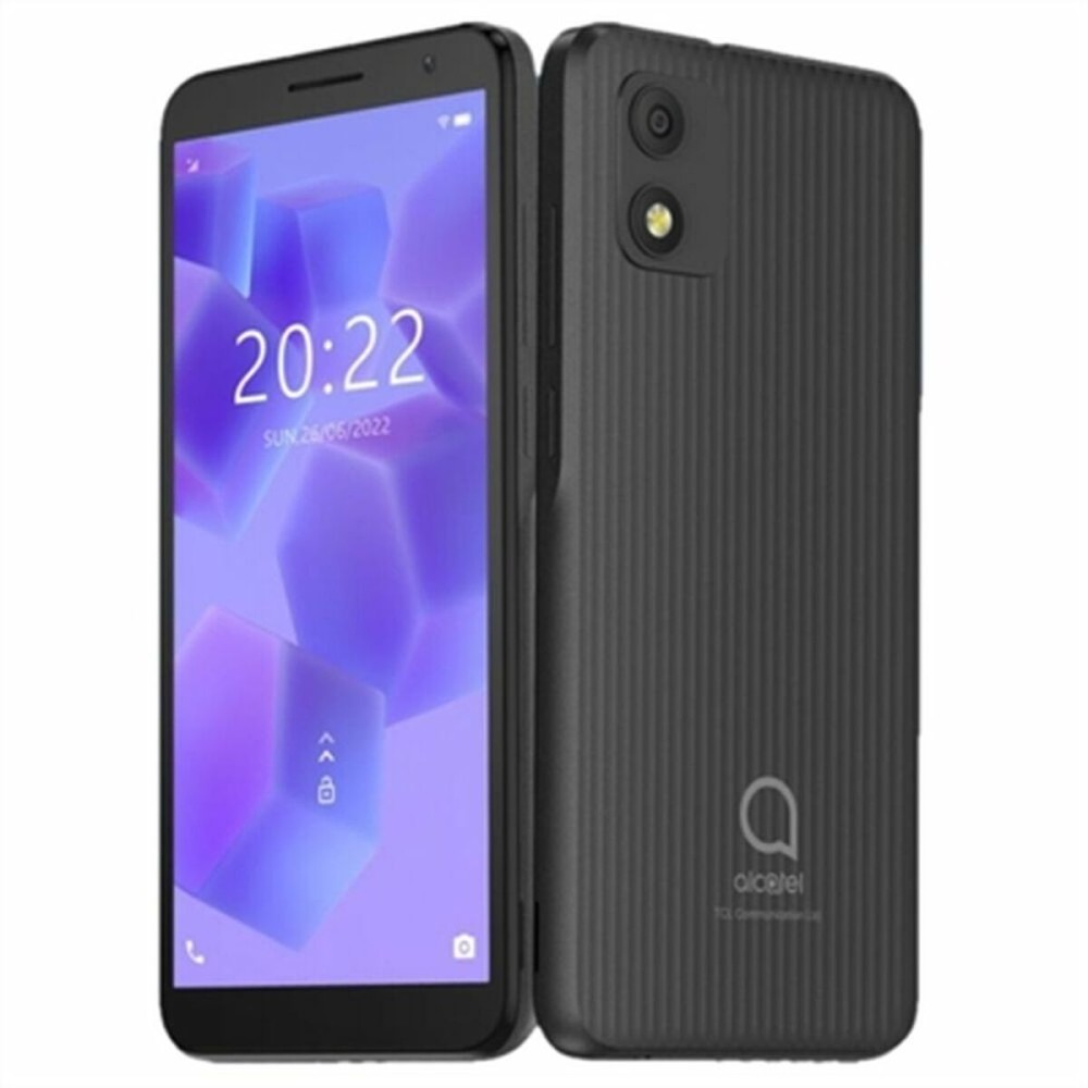 Smartphone Alcatel 1B 2022 5031G 2GB 32GB Schwarz 2 GB RAM Quad Core™ ARM Cortex-A53 5,5" 32 GB 5.5"