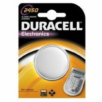 LithiumButtonCellBatteryDURACELLDUR030428CR2450