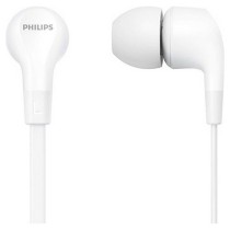 HeadphonesPhilipsWhiteSilicone