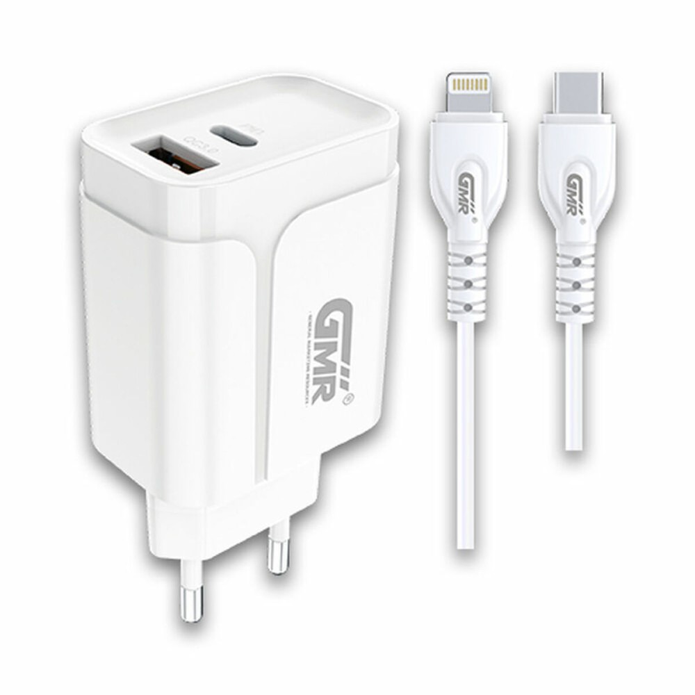 CaricabatterieUSB3.0GomsLightning20W