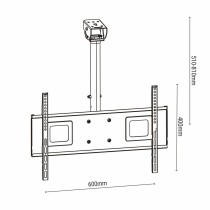 SupportoTVTMElectron60Kg32"-65"