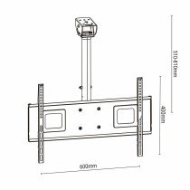 SuporteTVTMElectron60Kg32"-65"