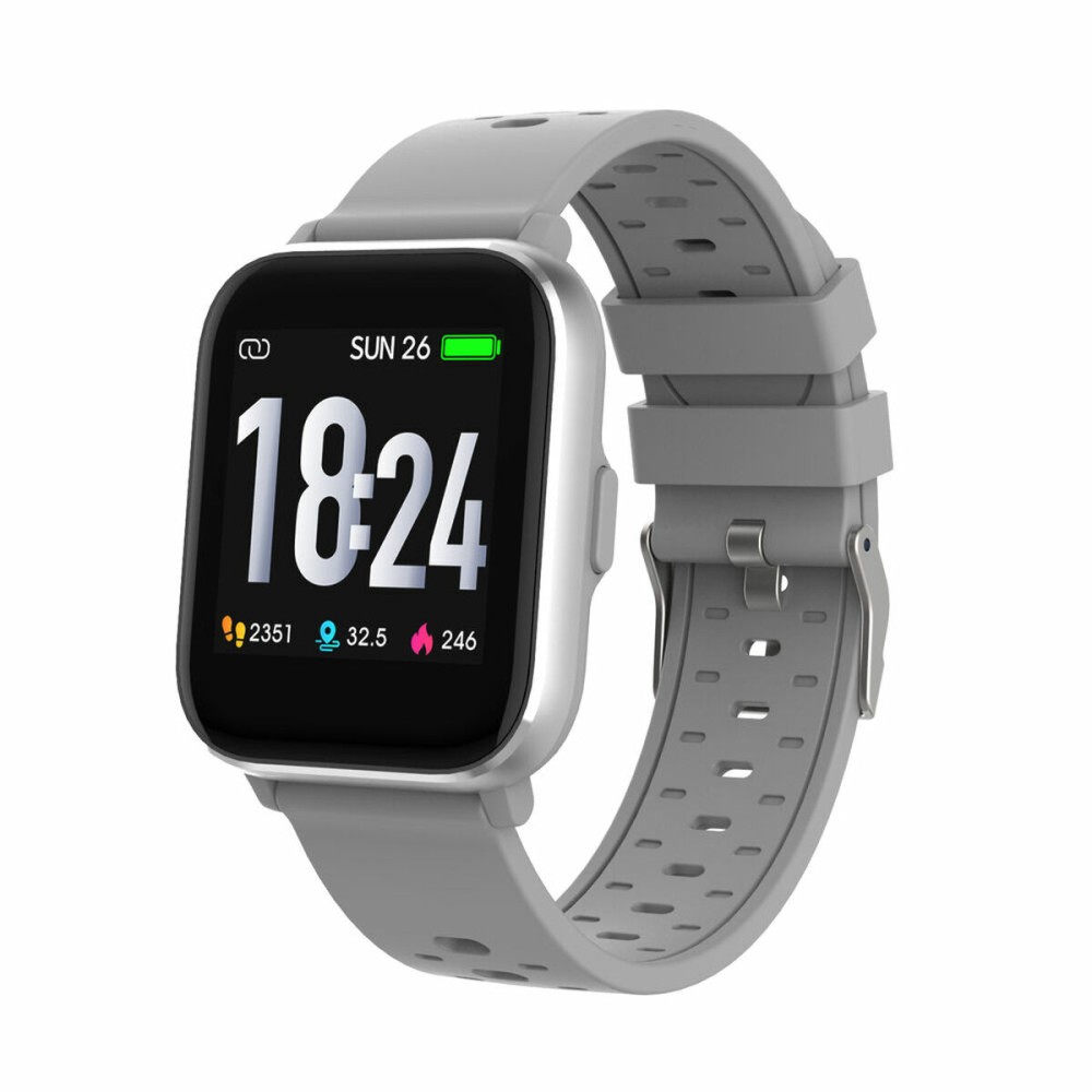 SmartwatchDenverElectronicsSW-162Cinzento