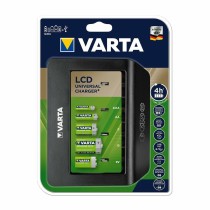 LadegerätVartaLCDUniversalCharger+100-240V1600mAh