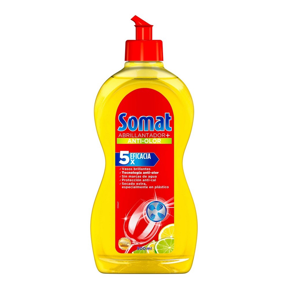 RinseAidforDishwashersSomat(500ml)