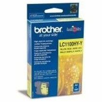 CartucciaadInchiostroOriginaleBrotherLC-1100HYYGiallo